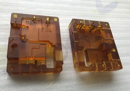 ?PEI機加工(ULTEM1000機加工)